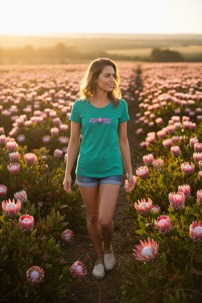 Protea Blom T- Shirt