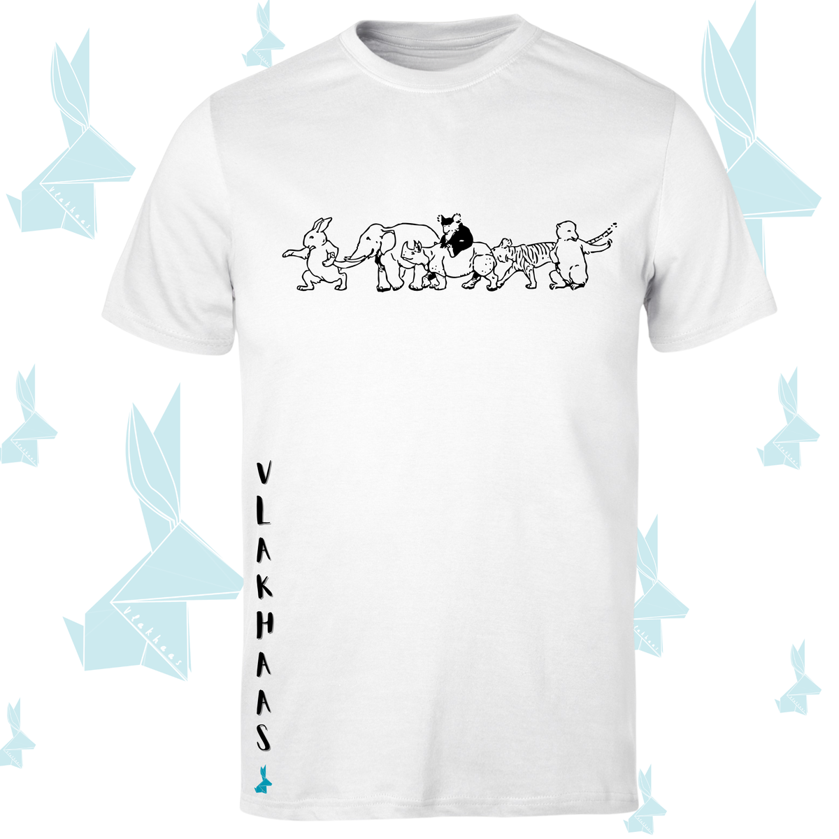 Vlakhaas T-Shirt for Male/Female