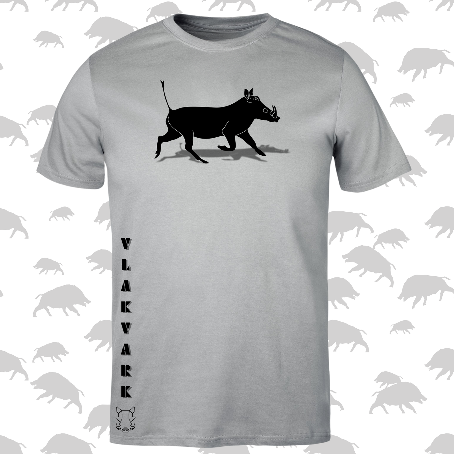 Vlakvark Active T-Hemp vir Mans