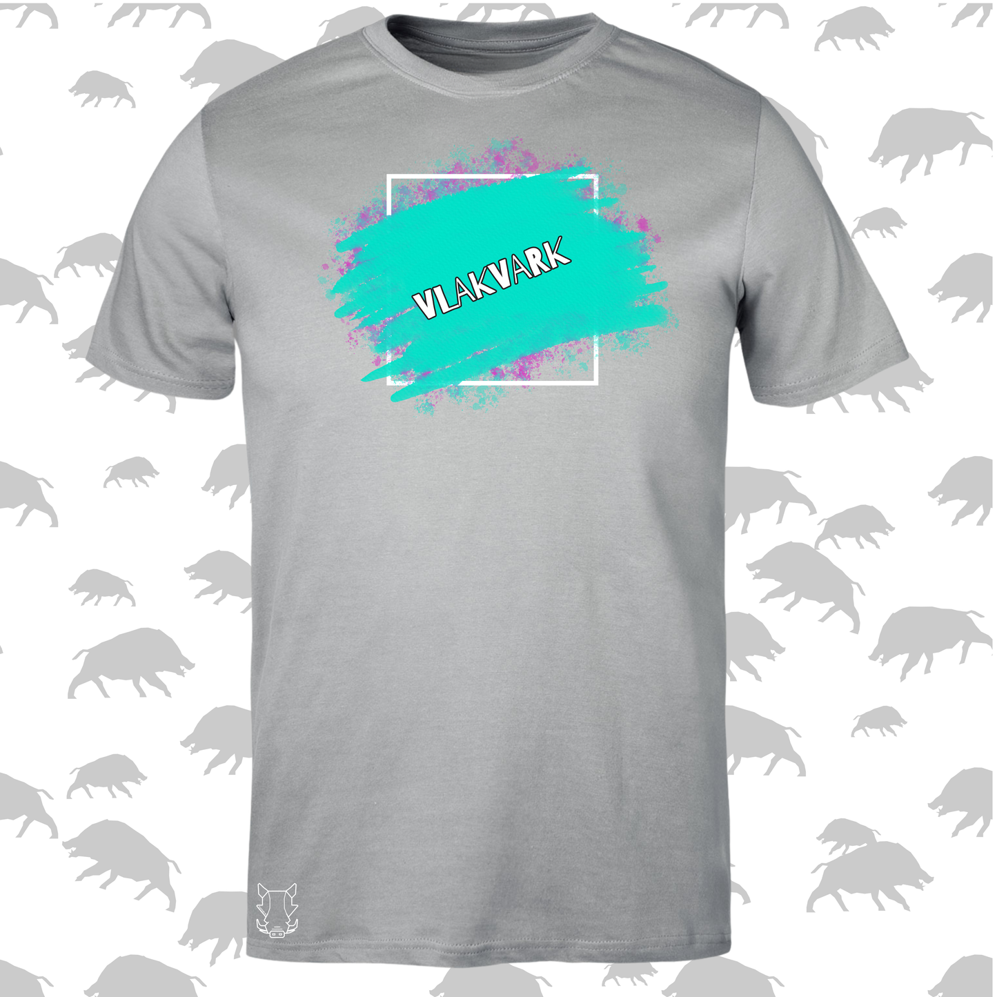 Vlakvark  T-Hemp vir Man