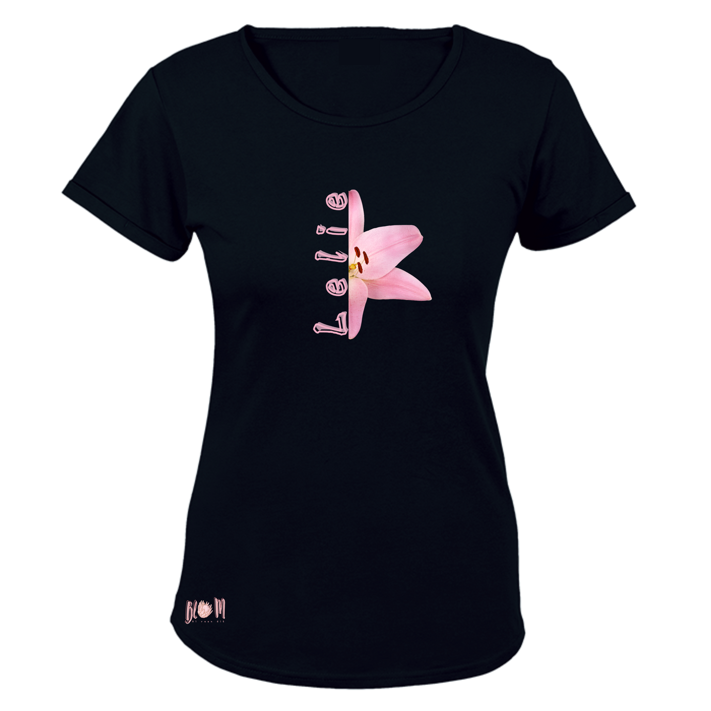 Blom T-Hemp Lelie Dames