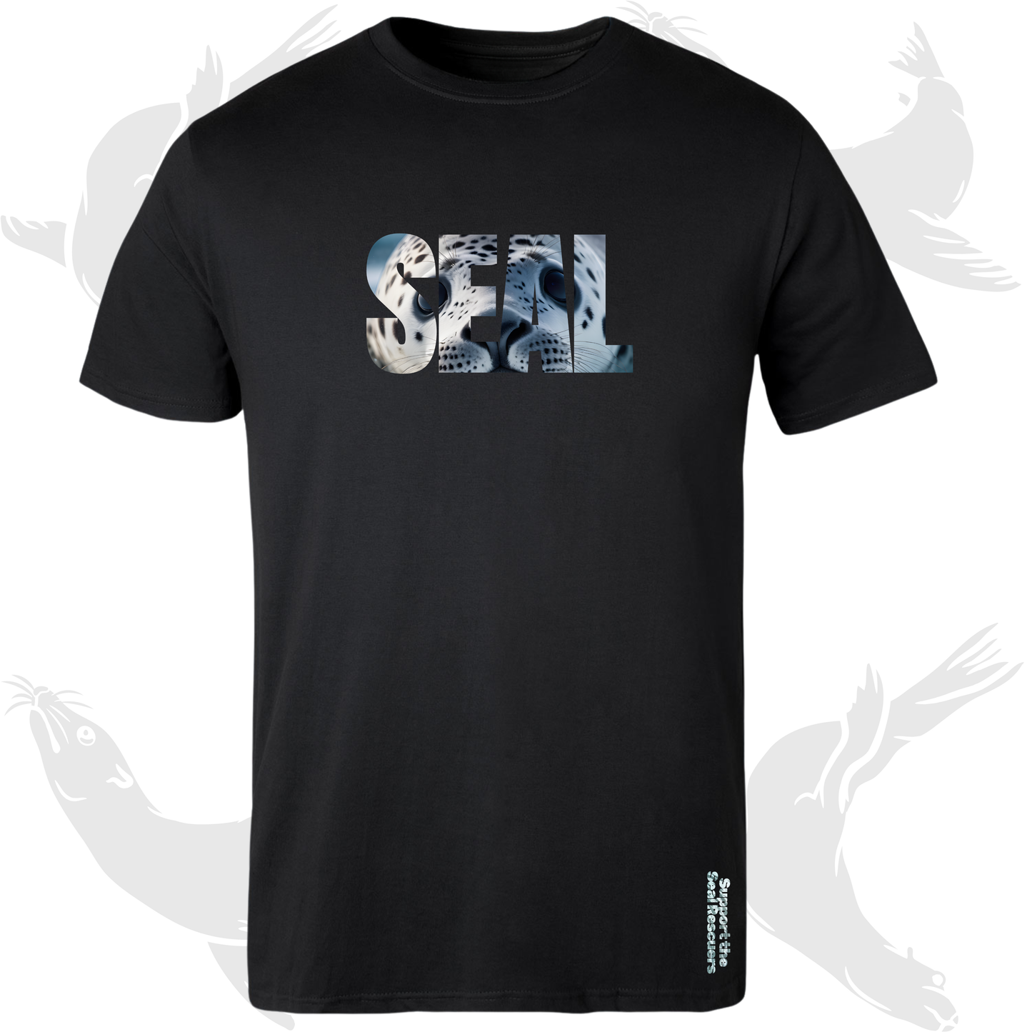 SEAL T-Shirt for Men and Ladies