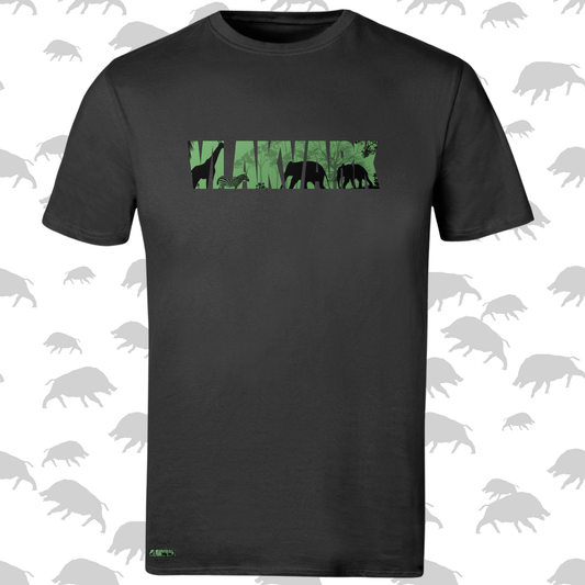 Vlakvark T-Hemp vir Mans