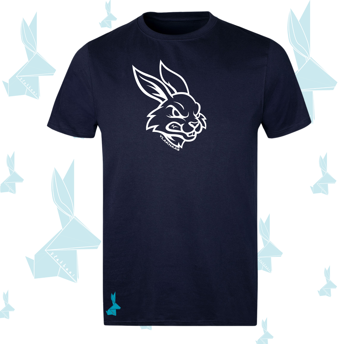 Vlakhaas Angry T-Shirt for Male/Female