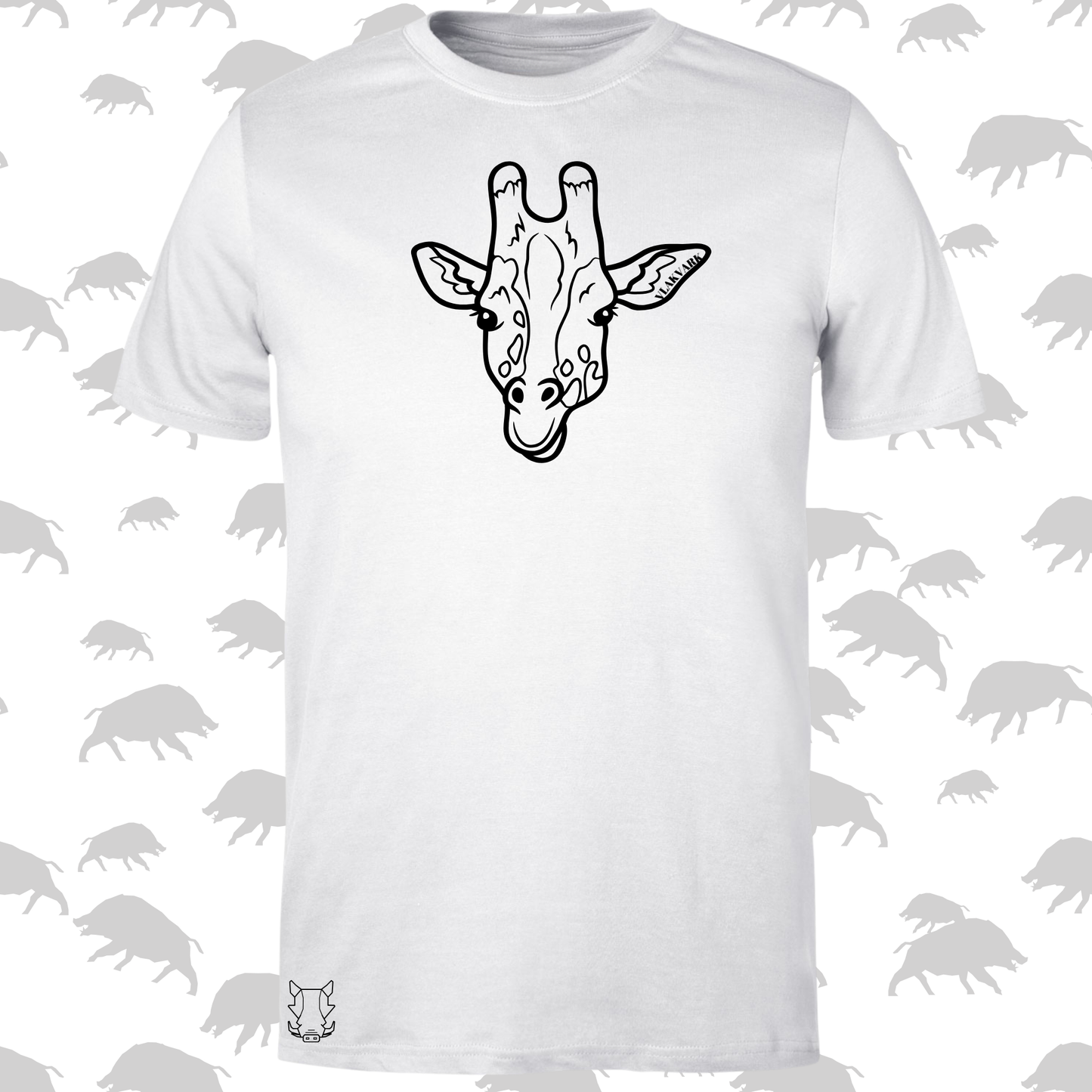 Vlakvark Active T-Hemp vir Mans