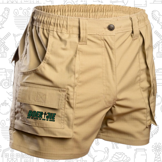 Boertjie Kort Broek 8cm