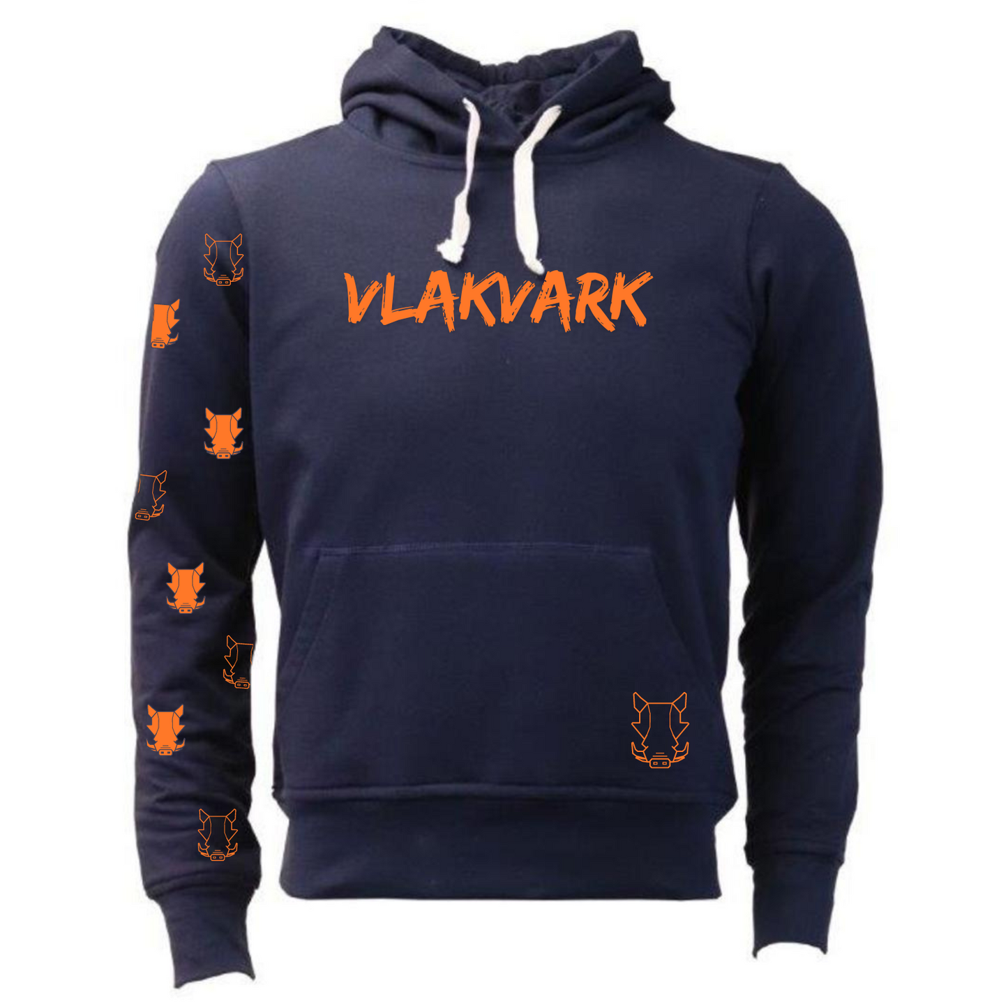 Vlakvark "Sleave" O Mans en Dames