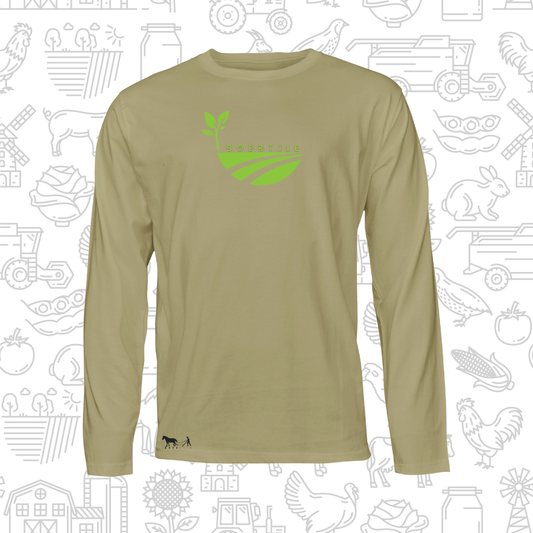 Boertjie Unisex Long Sleeve T-Shirt