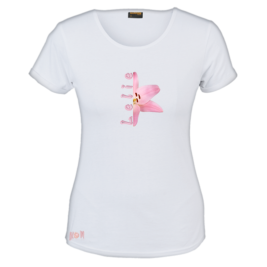 Blom T-Hemp Lelie Dames