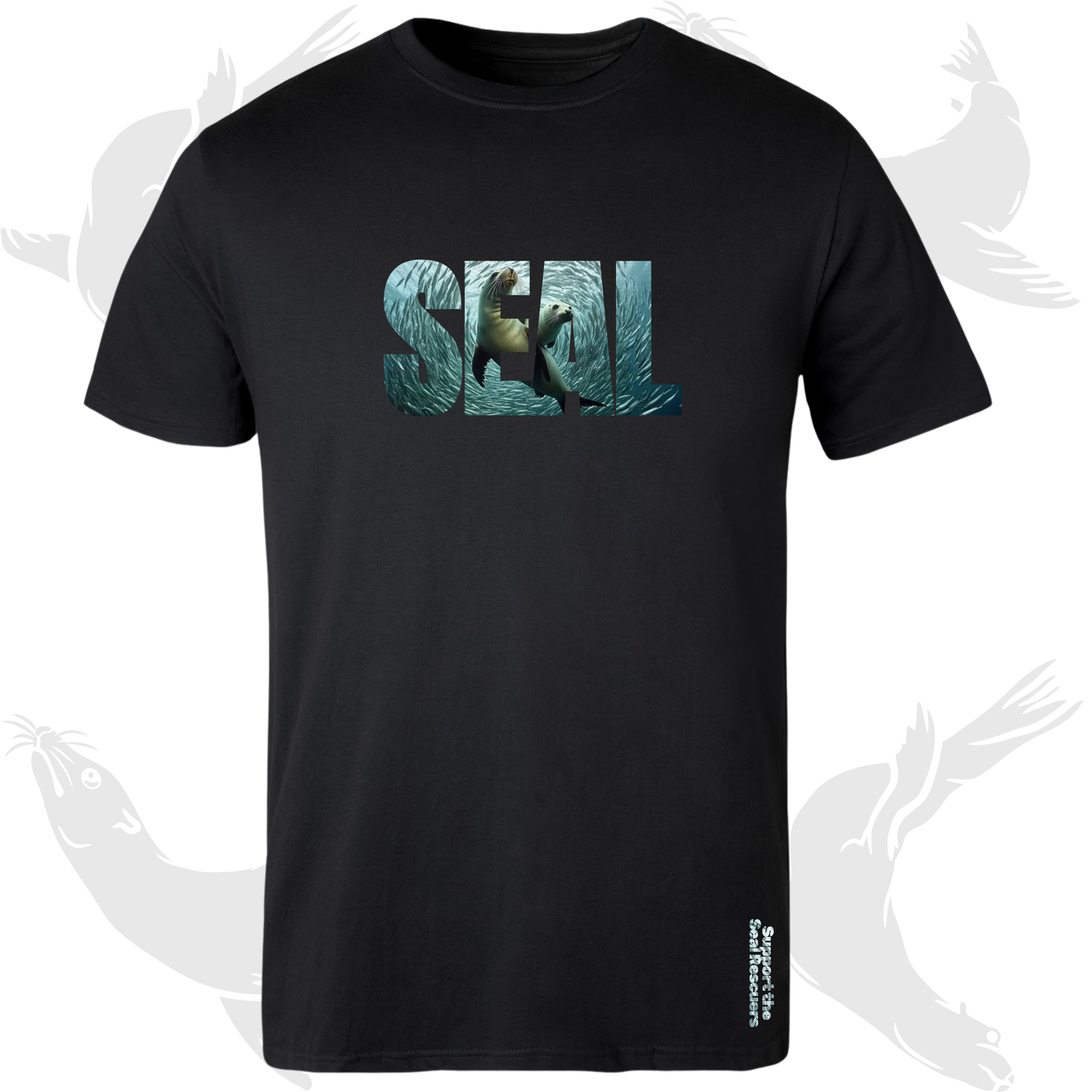SEAL T-Shirt for Men and Ladies