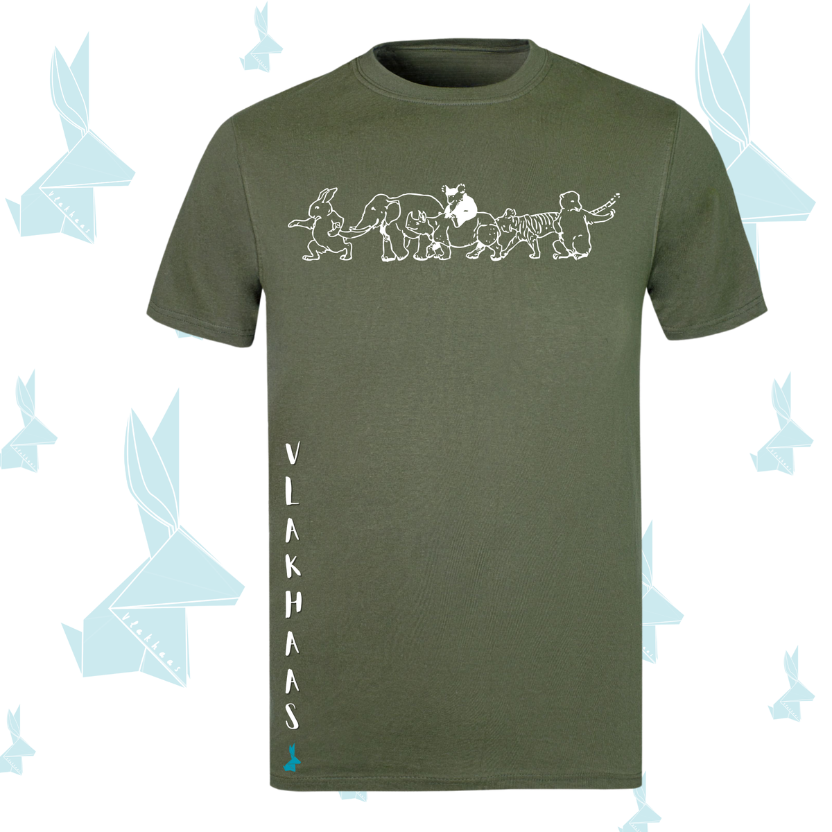 Vlakhaas T-Shirt for Male/Female