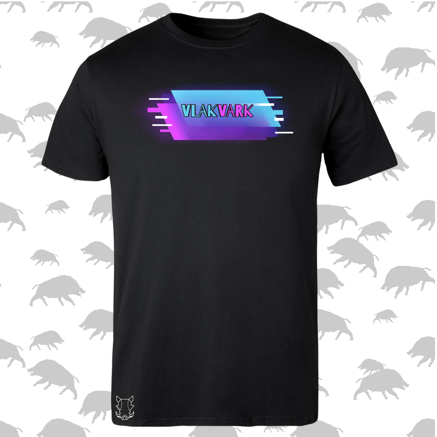 Vlakvark  T-Hemp vir Man