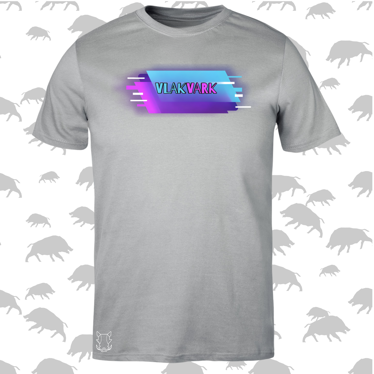 Vlakvark  T-Hemp vir Man