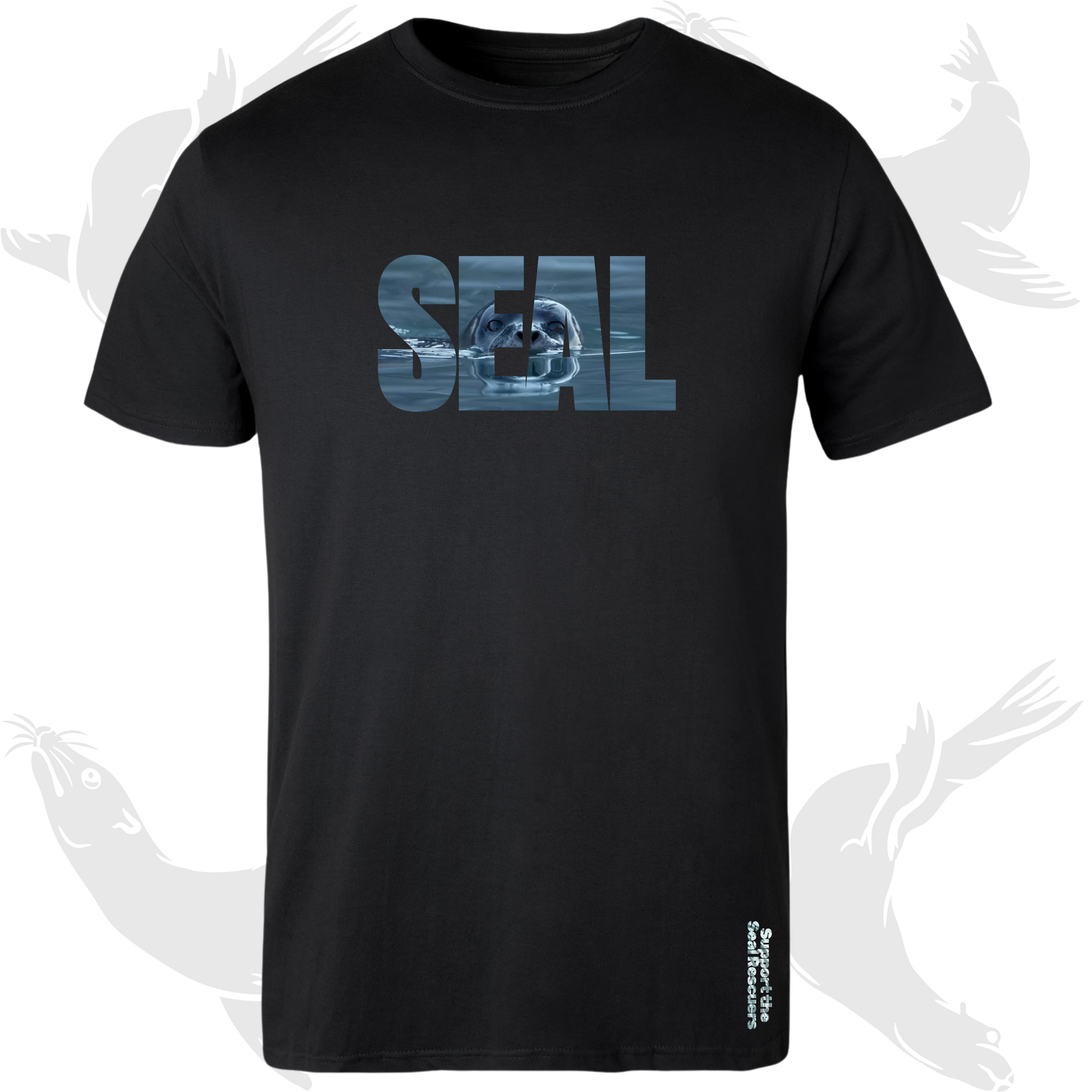 SEAL T-Shirt for Men and Ladies