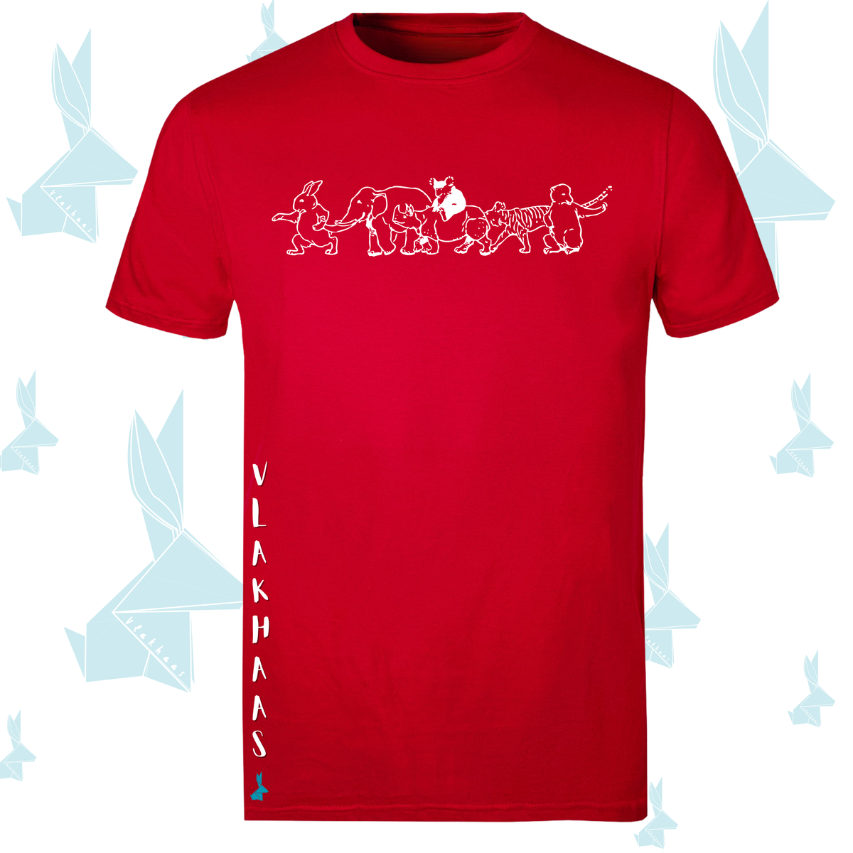 Vlakhaas T-Shirt for Male/Female