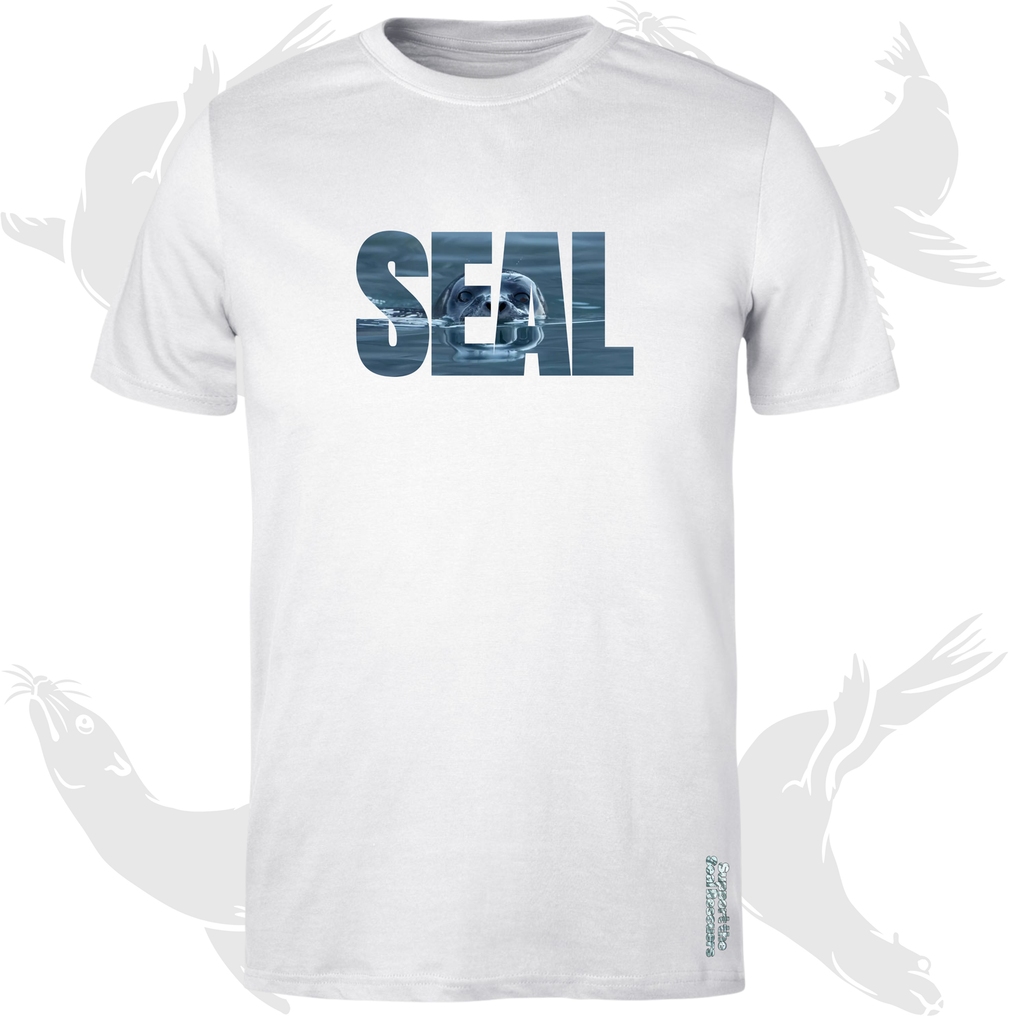SEAL T-Shirt for Men and Ladies
