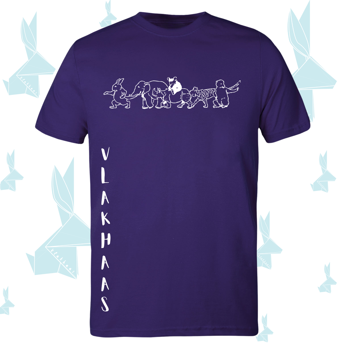 Vlakhaas T-Shirt for Male/Female