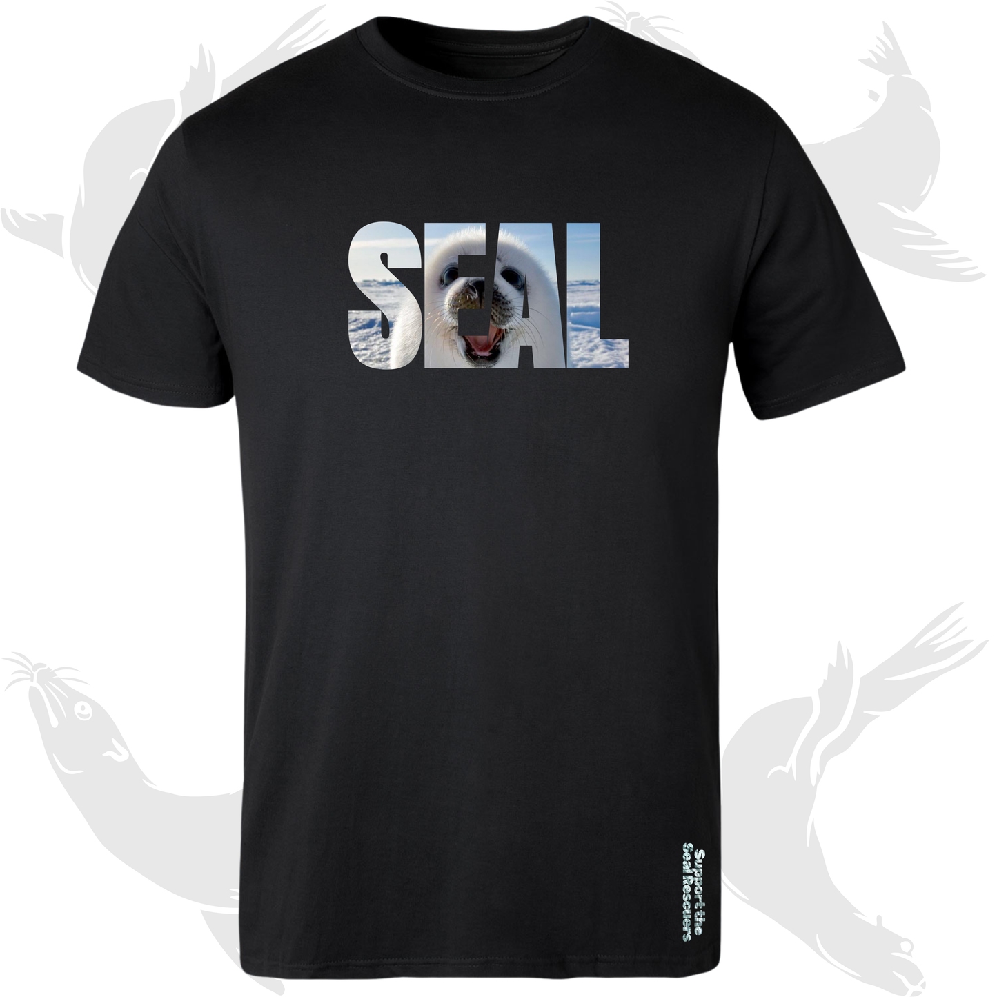 SEAL T-Shirt for Men and Ladies