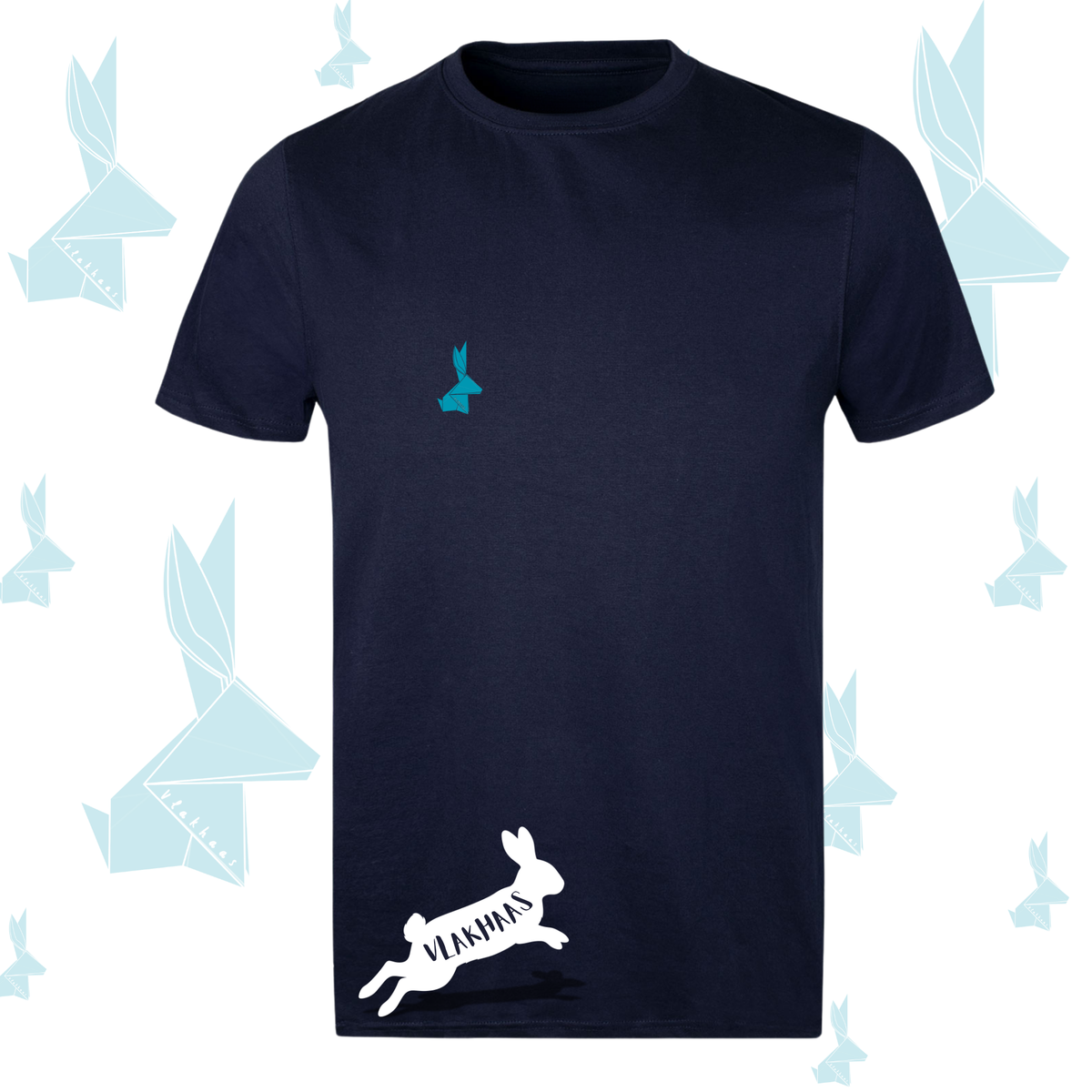 Vlakhaas Unisex T-Shirt