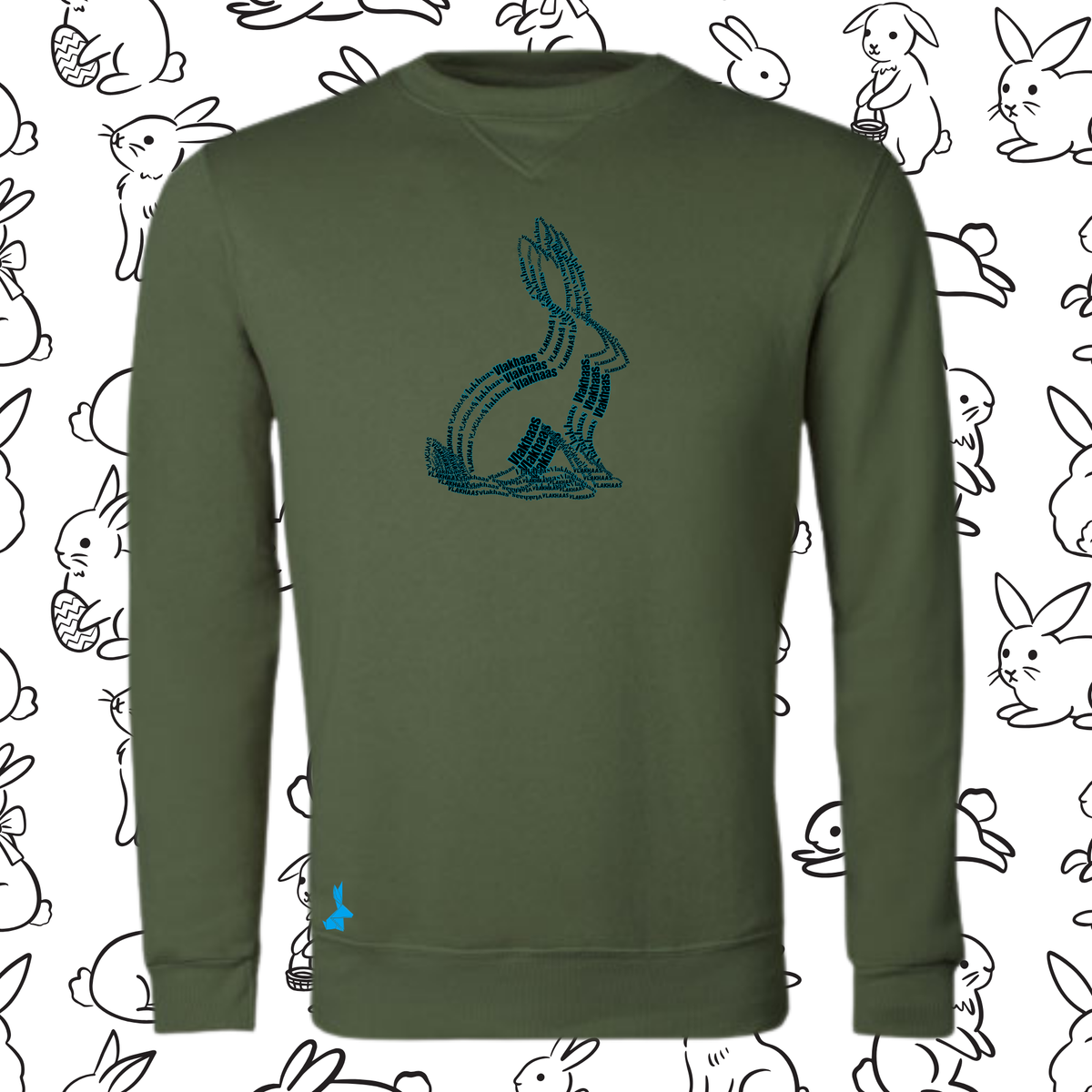 Vlakhaas  Unisex  Sweater