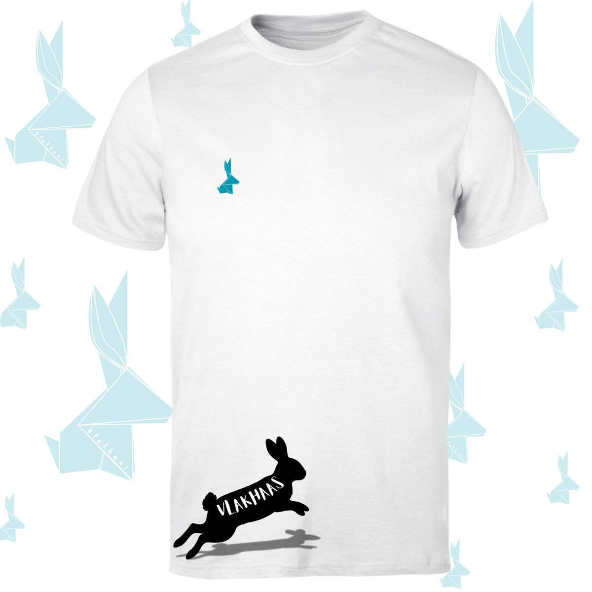 Vlakhaas Unisex T-Shirt