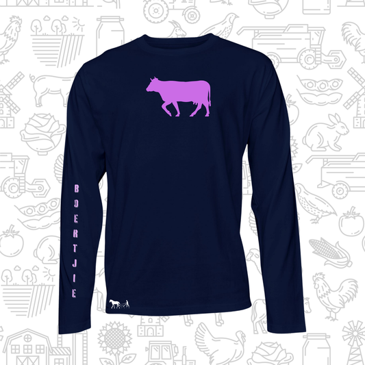 Boertjie Unisex Long Sleeve T-Shirt