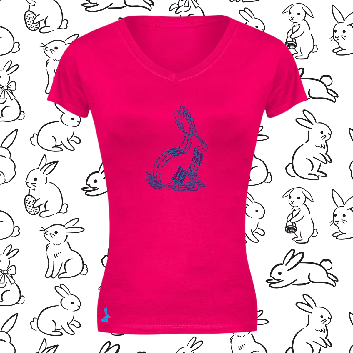 Vlakhaas T-Shirt for Female