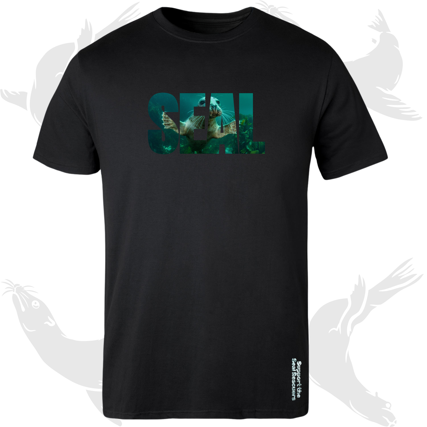 SEAL T-Shirt for Men and Ladies