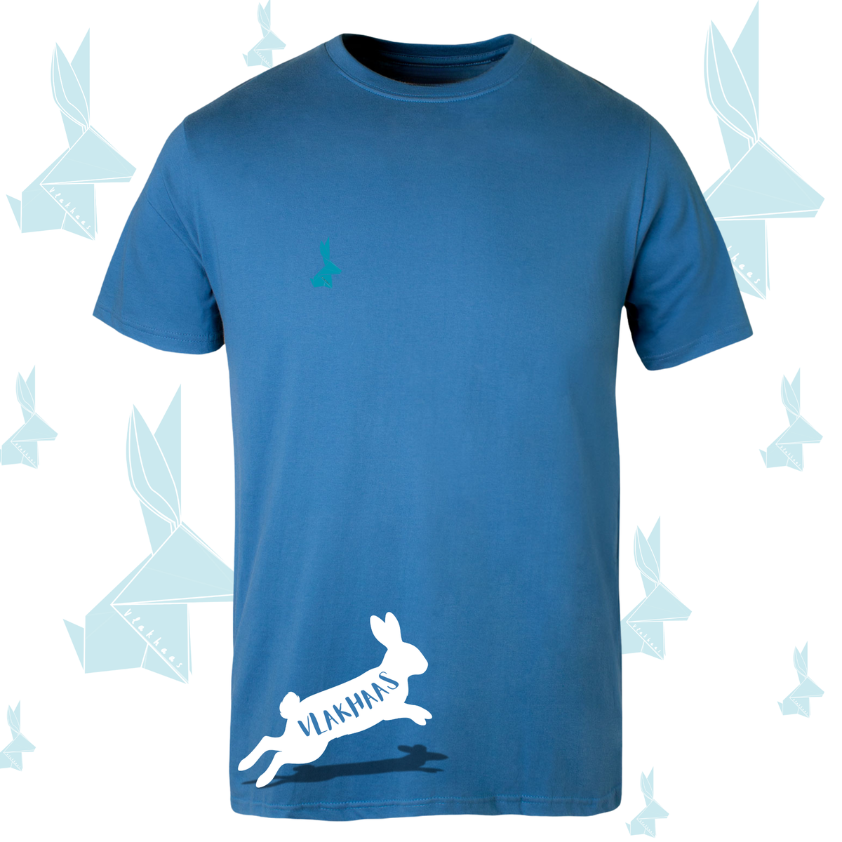 Vlakhaas Unisex T-Shirt