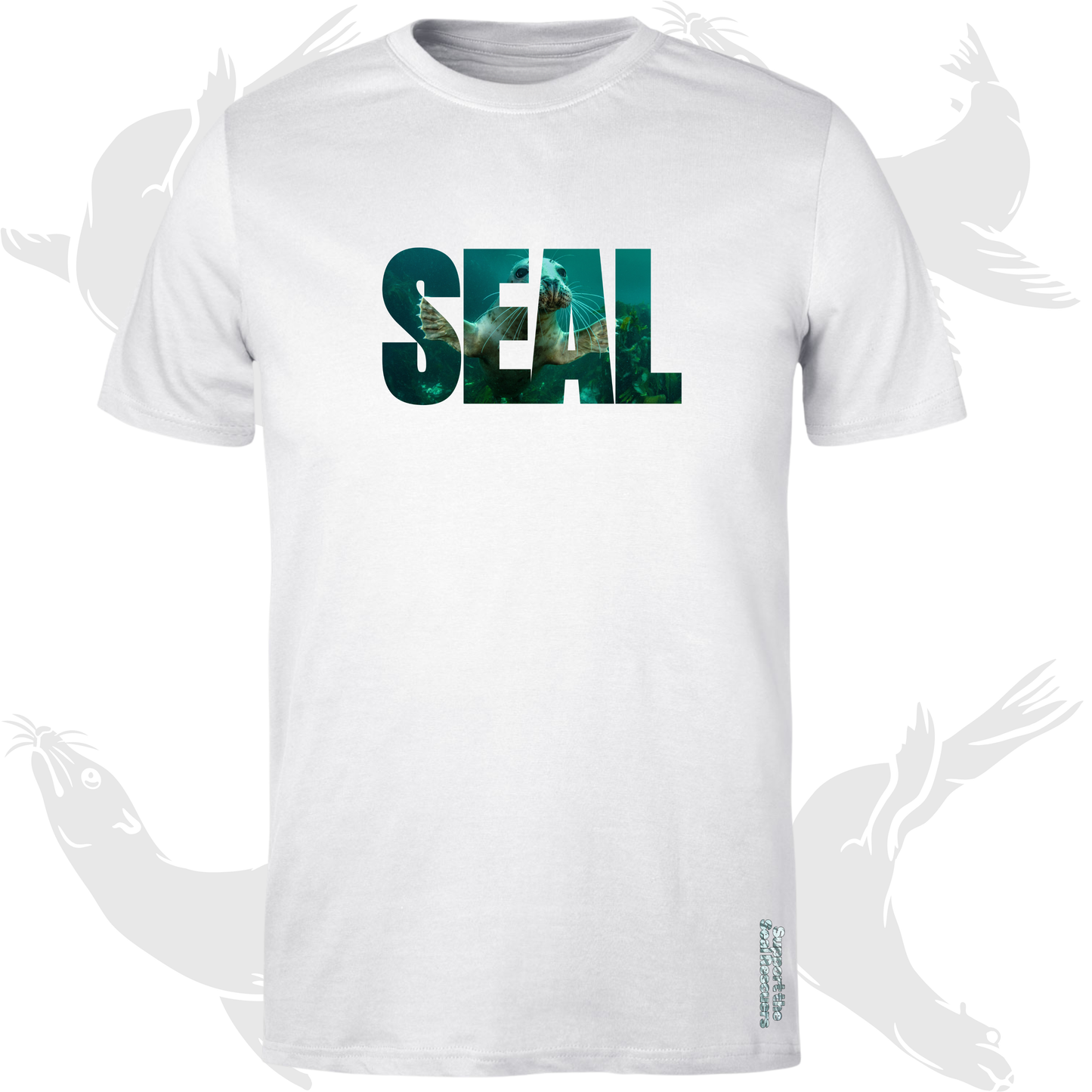 SEAL T-Shirt for Men and Ladies