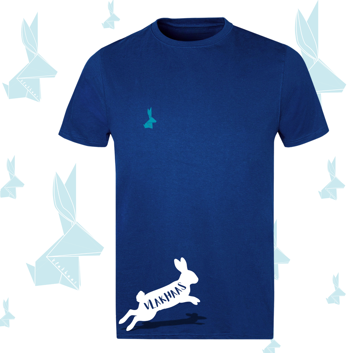 Vlakhaas Unisex T-Shirt