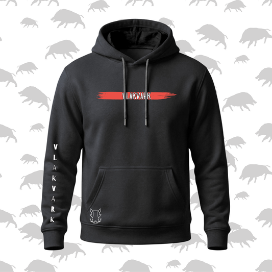 Vlakvark Hoodie V Mans en Dames (A)