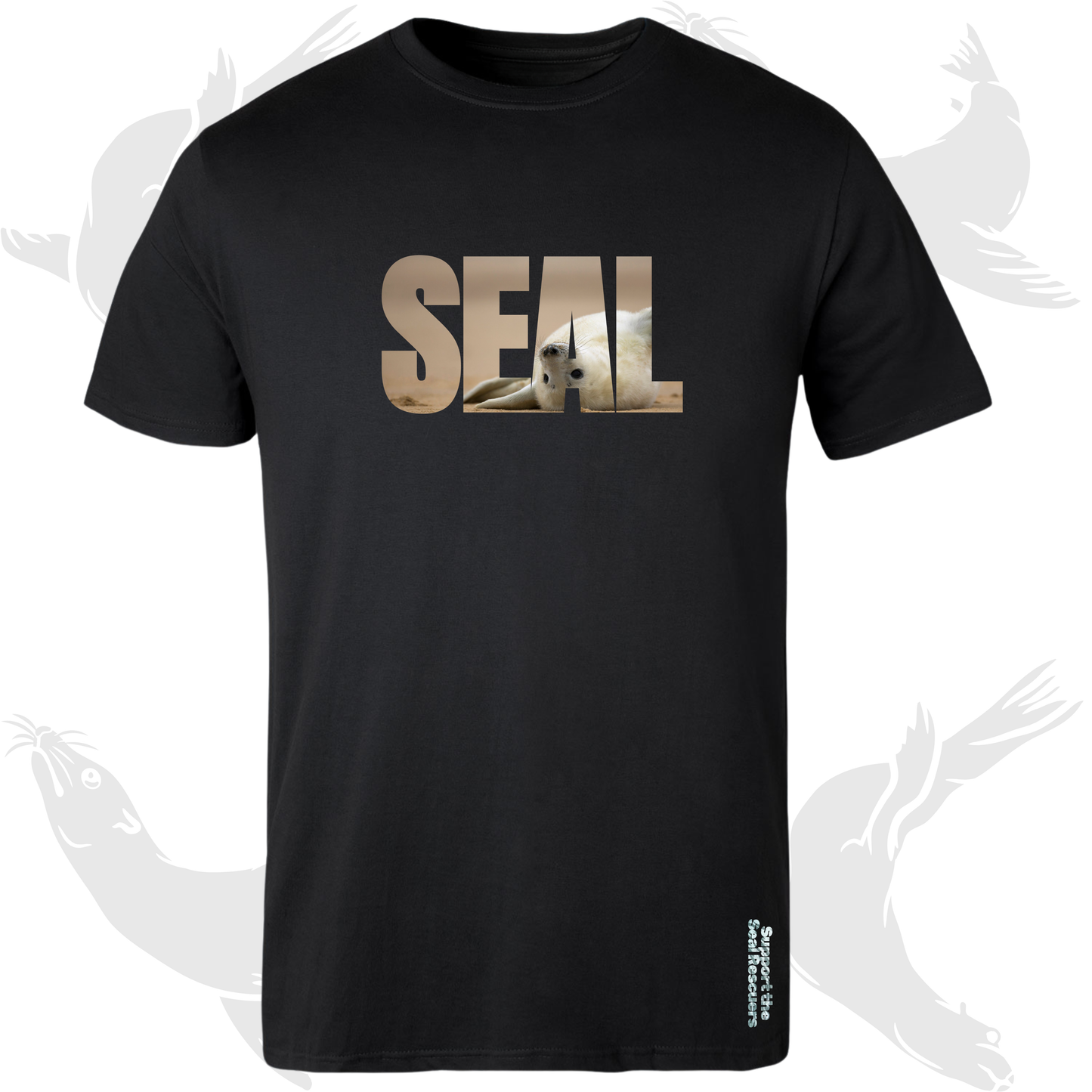 SEAL T-Shirt for Men and Ladies