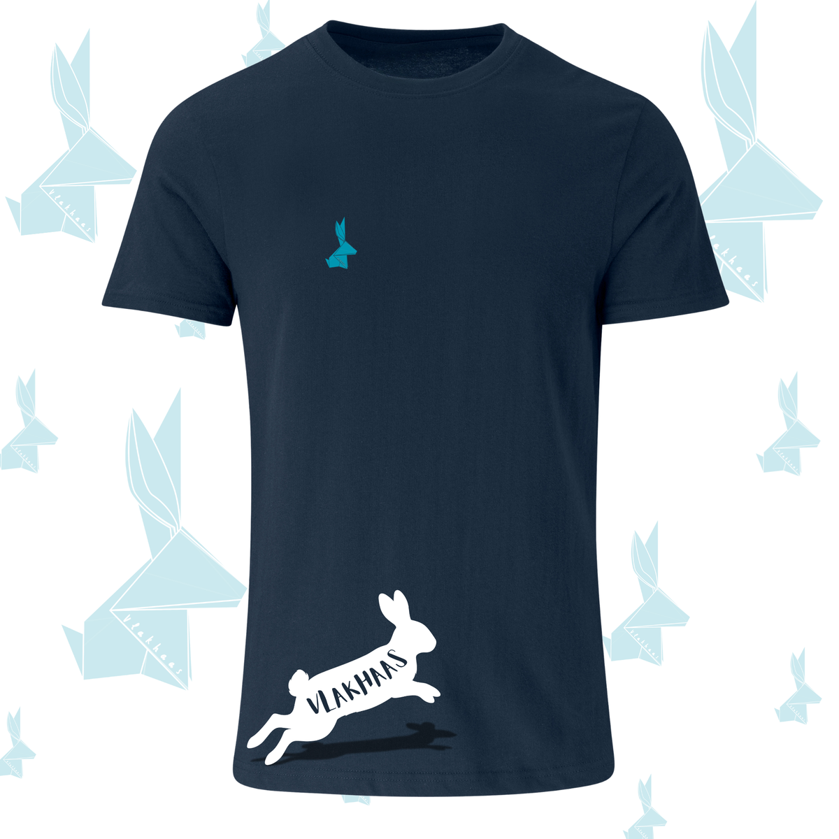 Vlakhaas Unisex T-Shirt