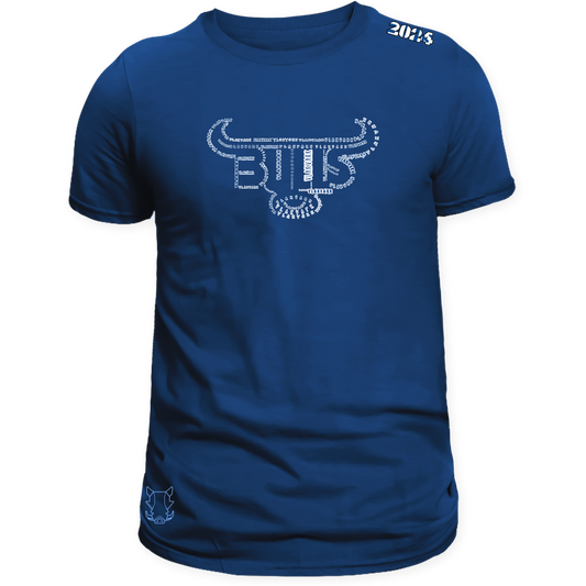 Vlakvark T-Hemp Bulls Rugby