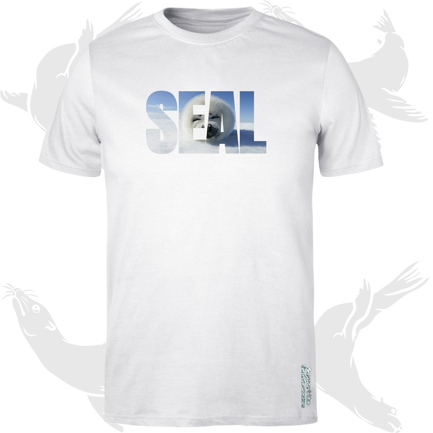 SEAL T-Shirt for Men and Ladies