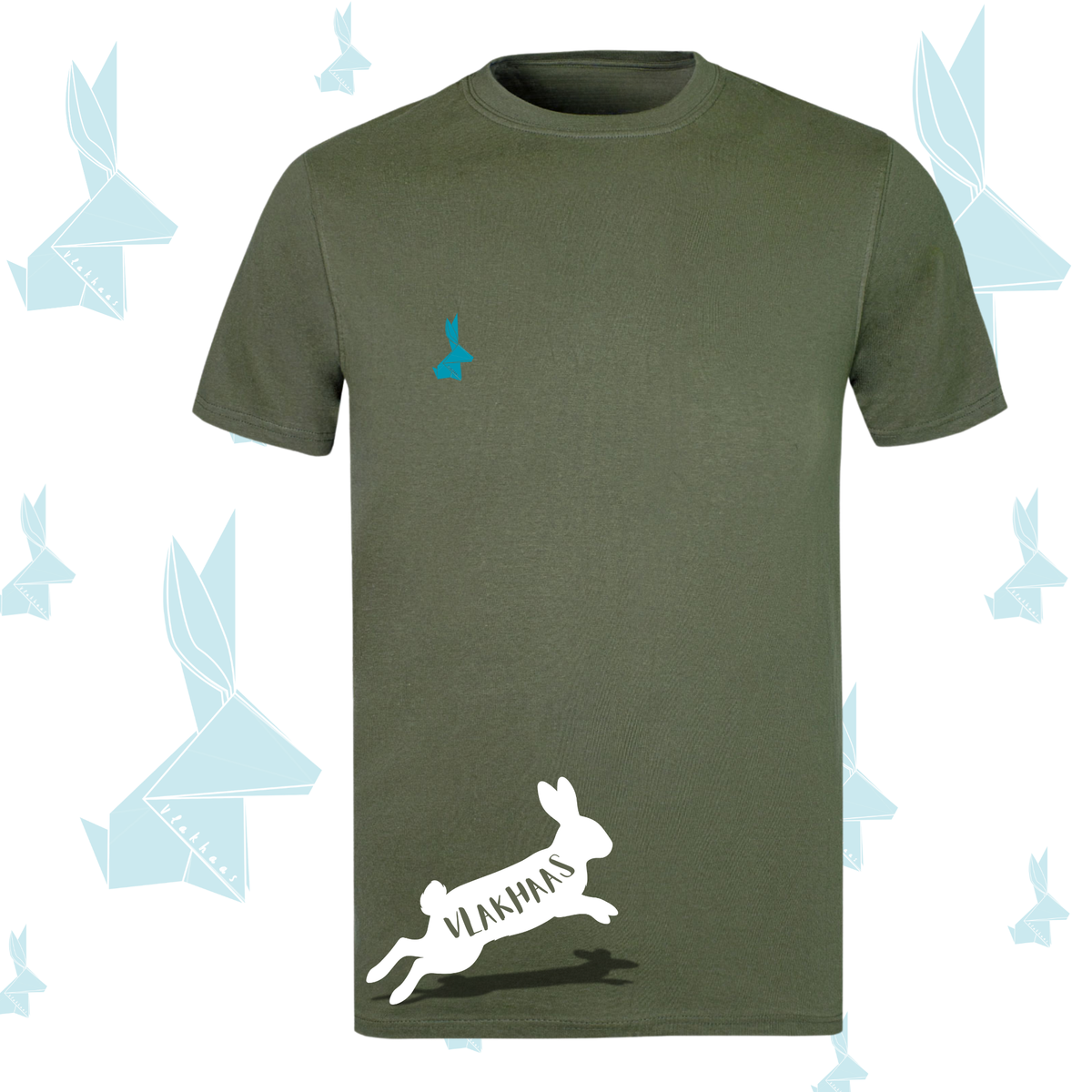 Vlakhaas Unisex T-Shirt