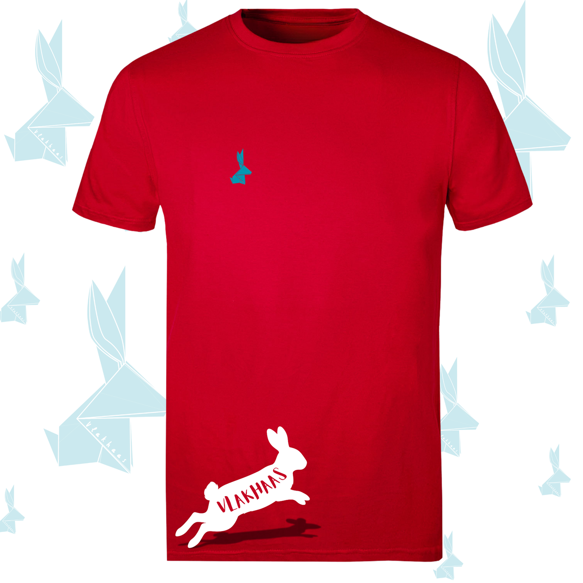 Vlakhaas Unisex T-Shirt