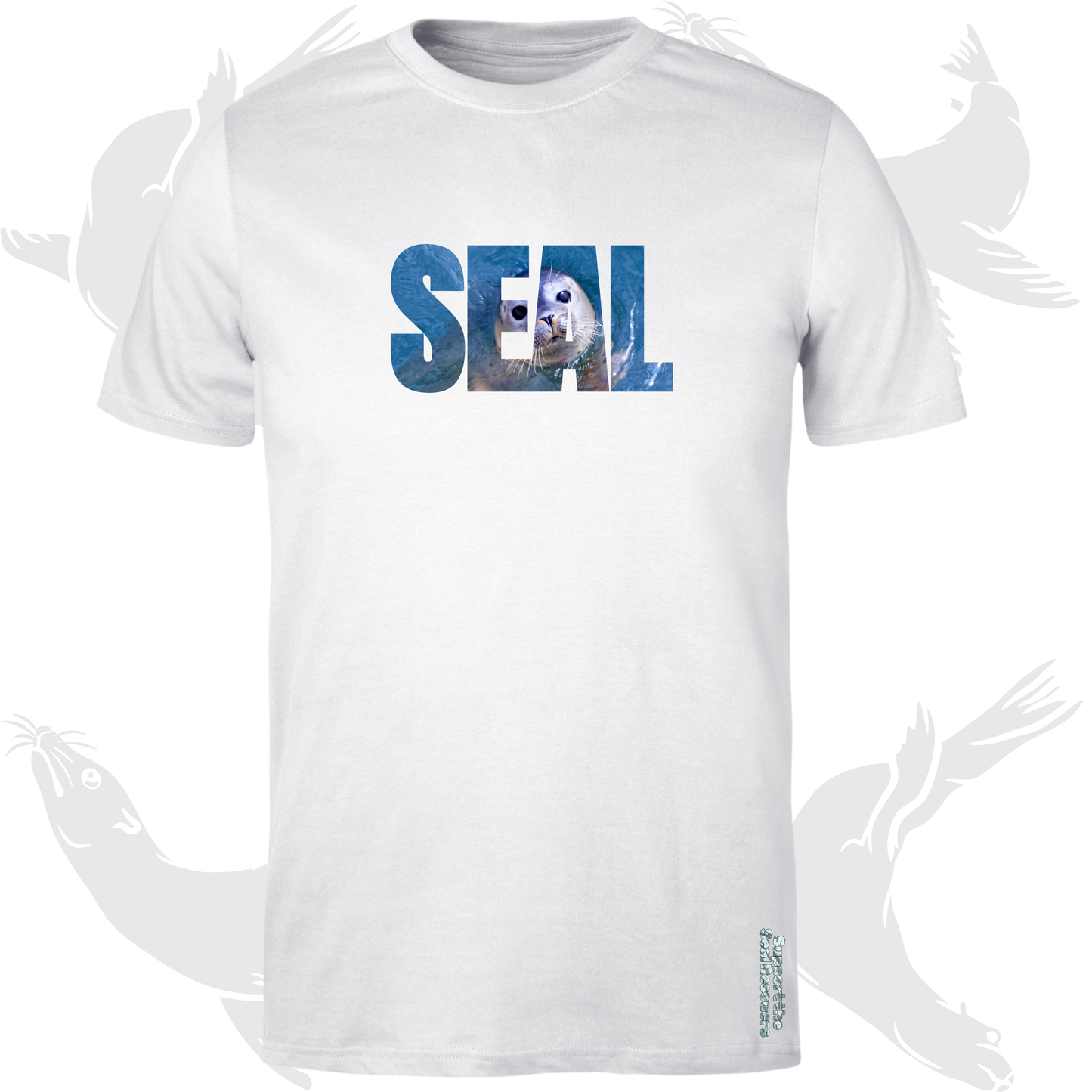 SEAL T-Shirt for Men and Ladies