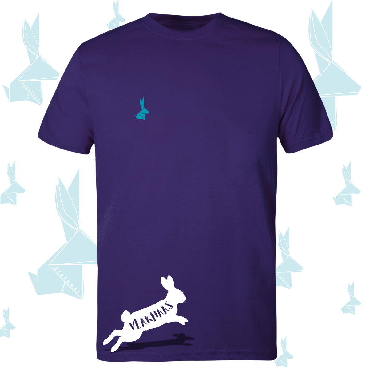 Vlakhaas Unisex T-Shirt