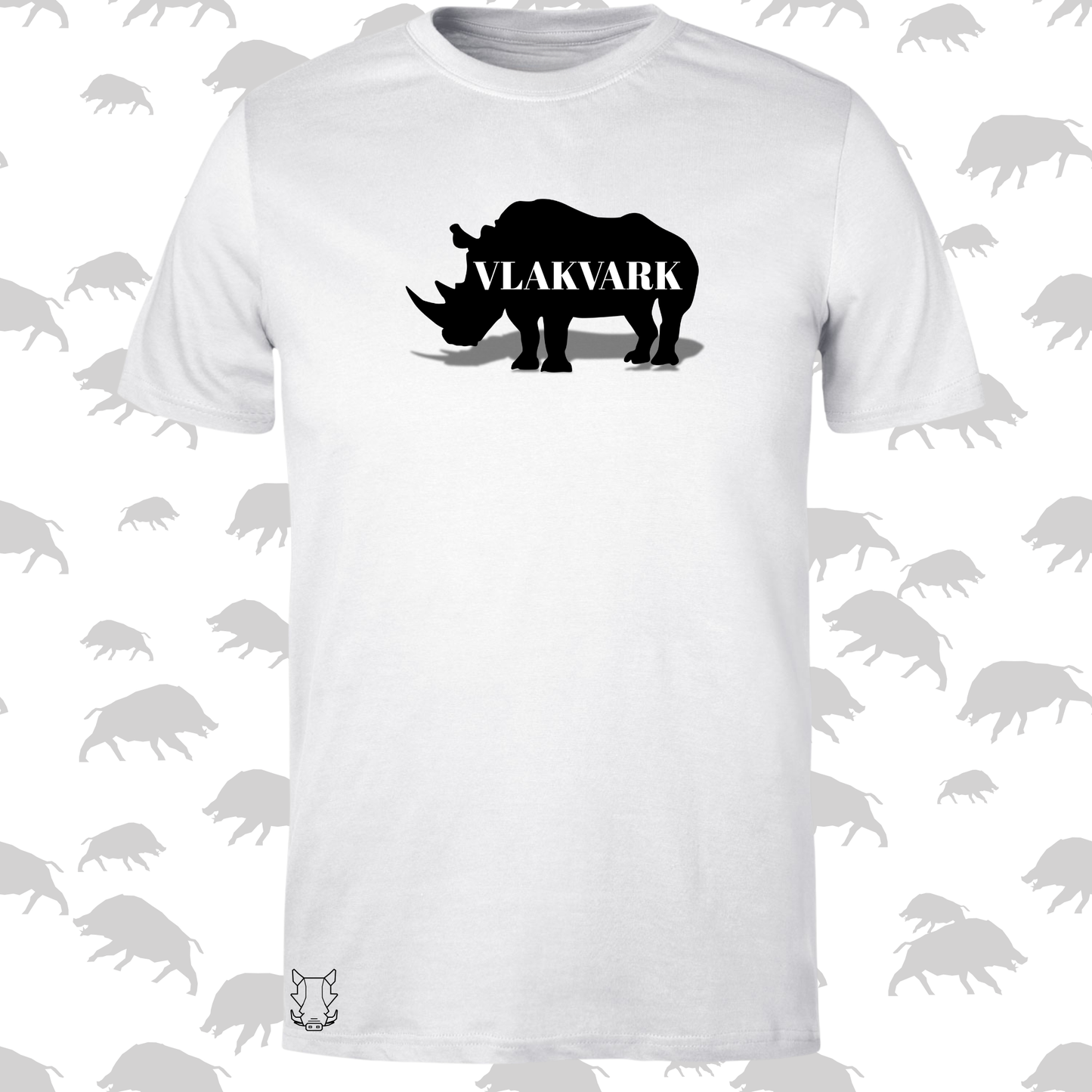 Vlakvark Active T-Hemp vir Mans
