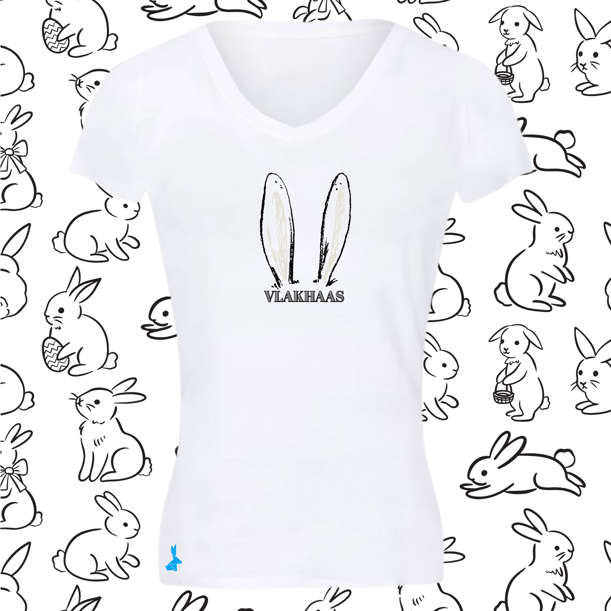 Vlakhaas T-Shirt for Female