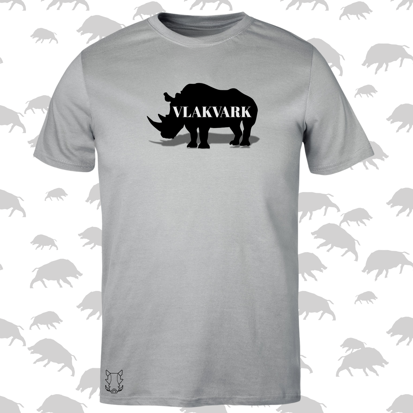 Vlakvark Active T-Hemp vir Mans