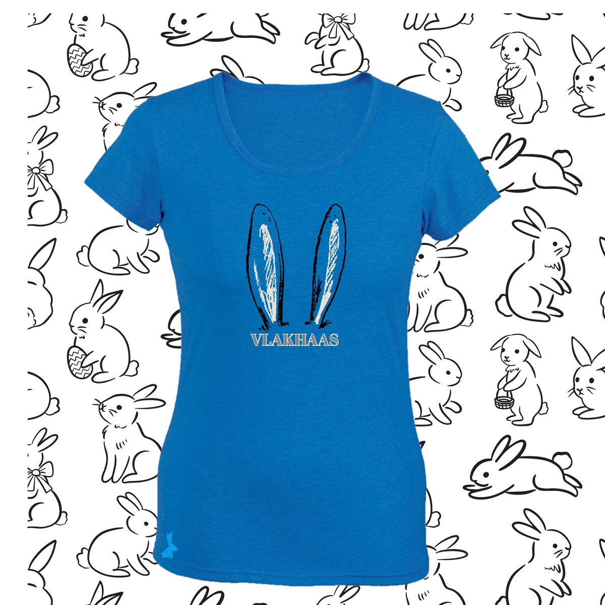 Vlakhaas T-Shirt for Female
