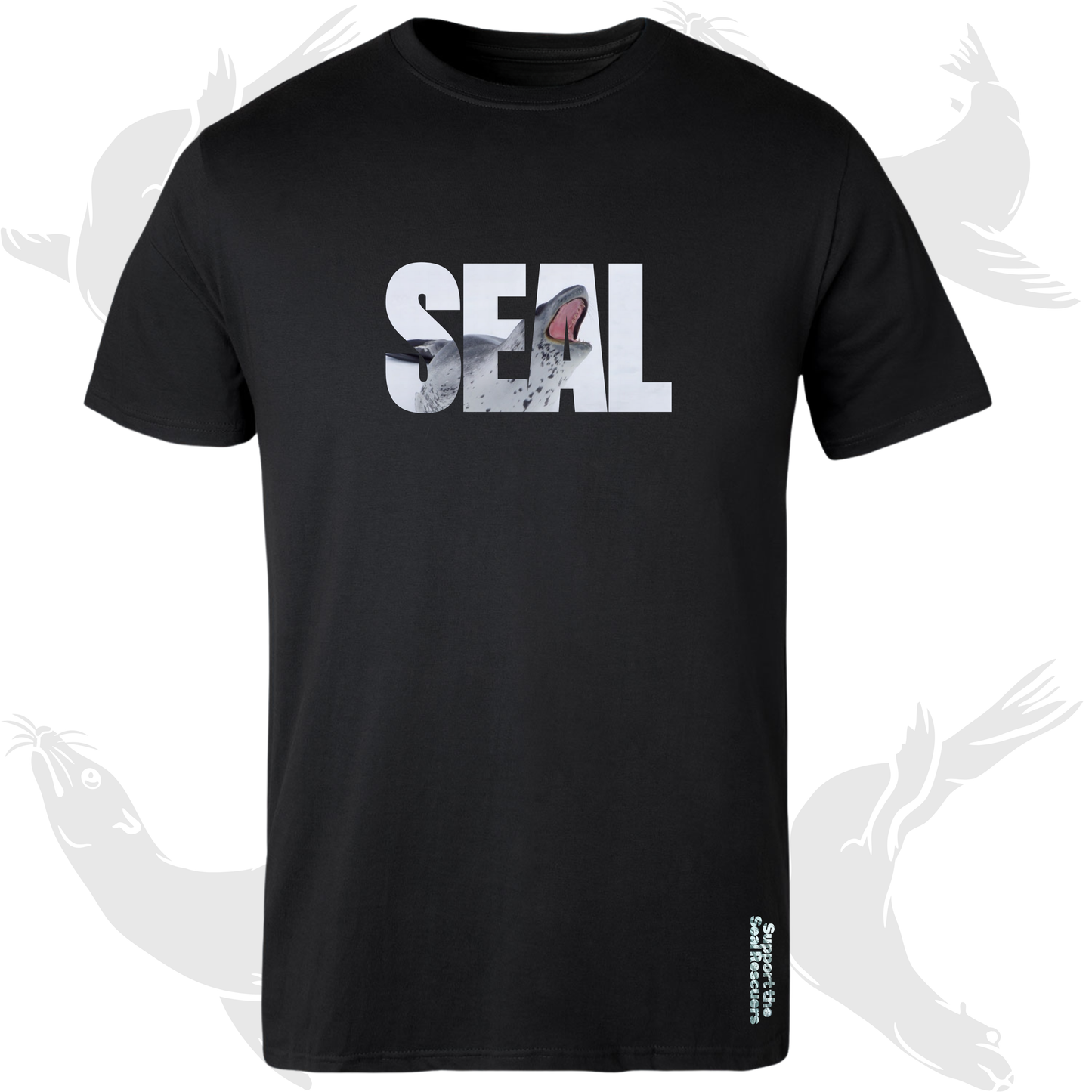 SEAL T-Shirt for Men and Ladies