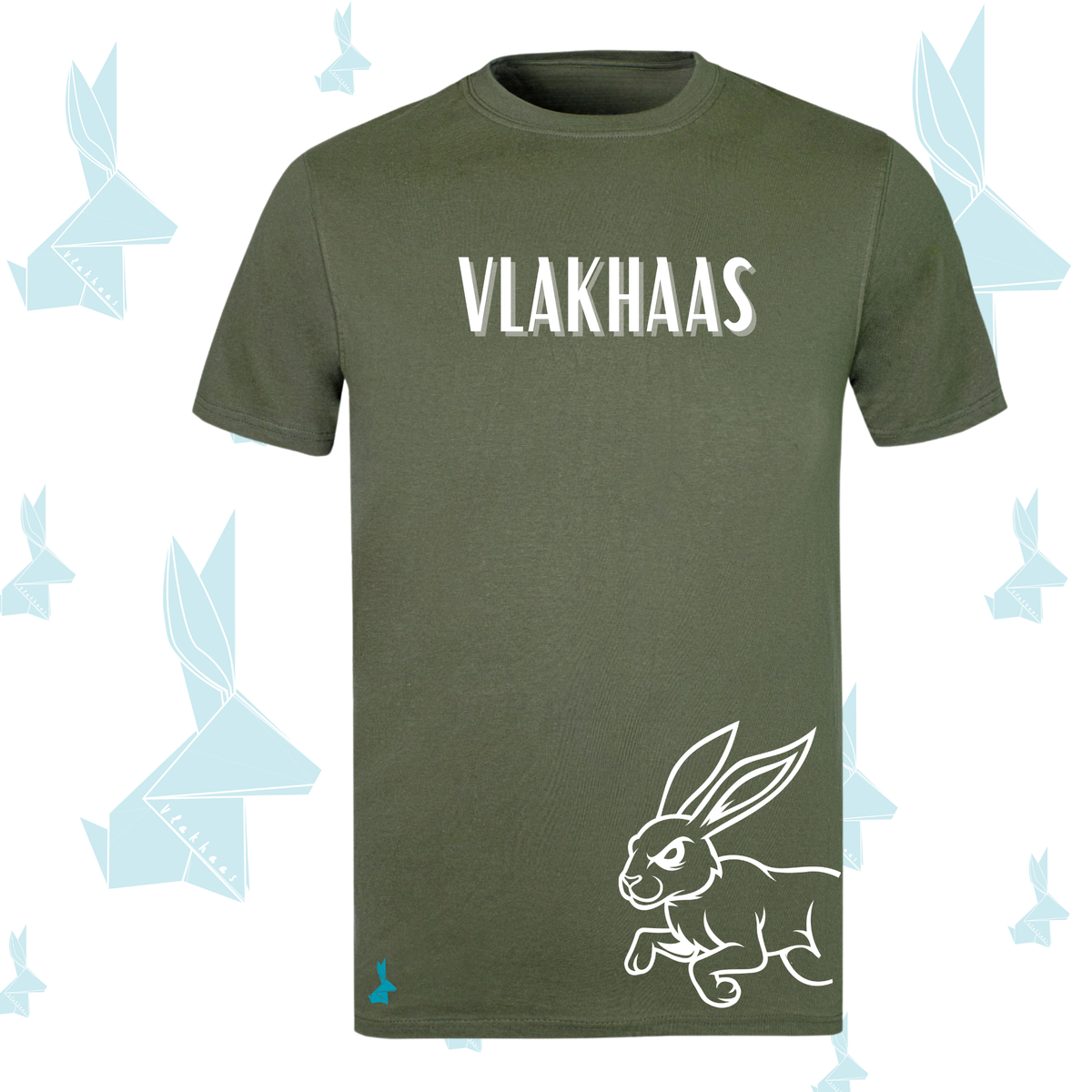 Vlakhaas T-Shirt for Male/Female