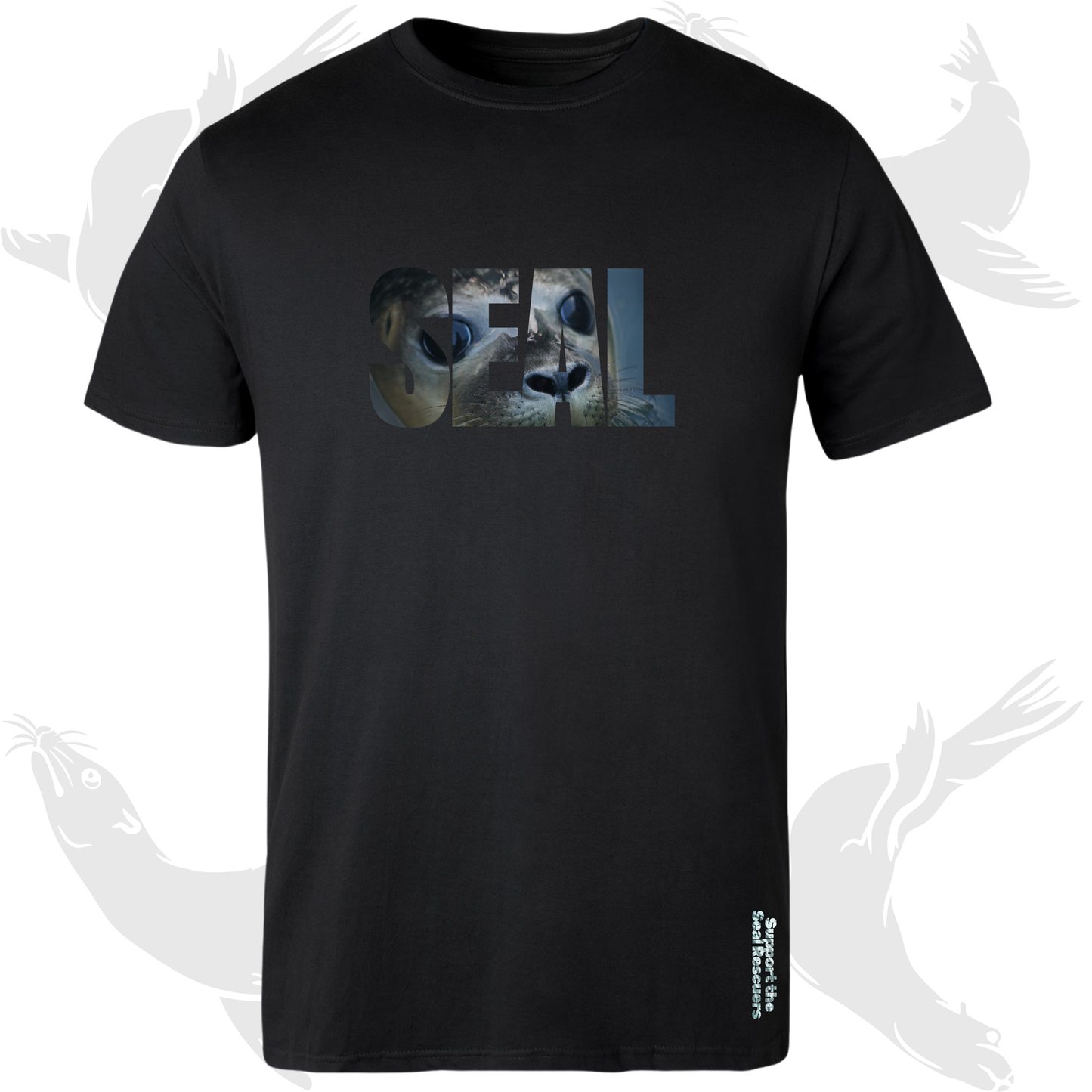 SEAL T-Shirt for Men and Ladies