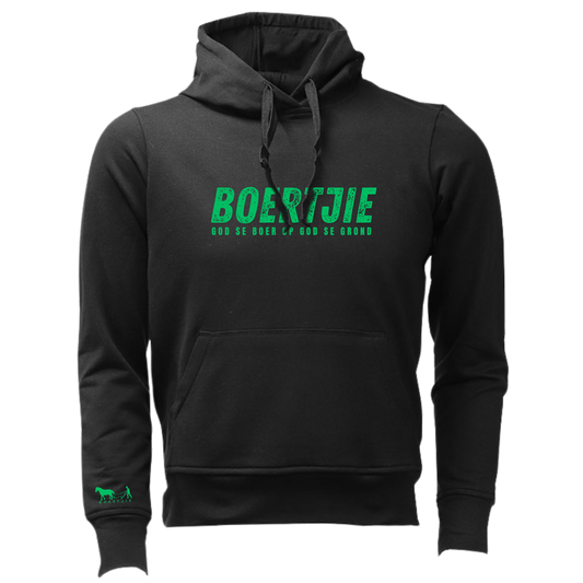 Boertjie Hoodie S vir Mans en Dames