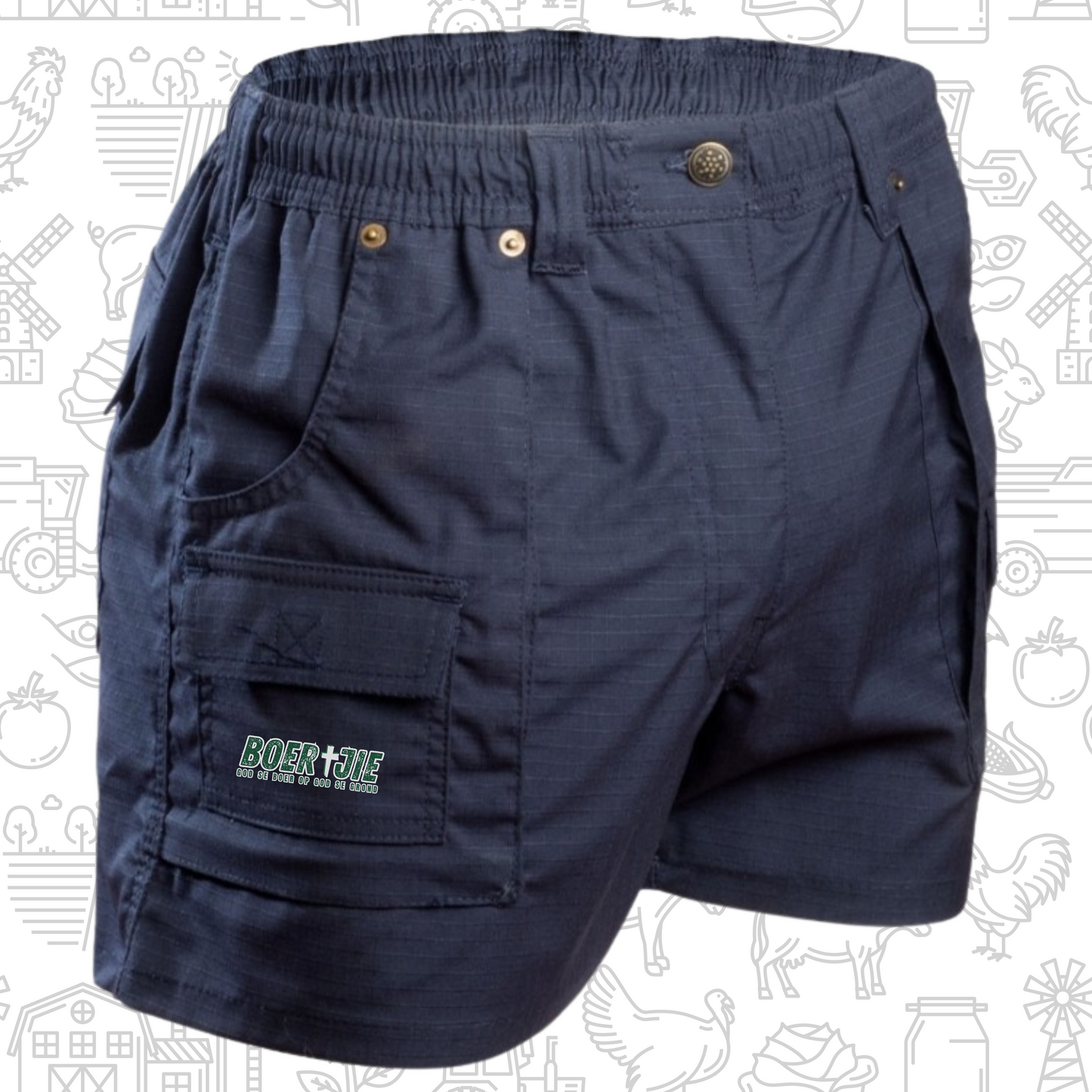 Boertjie Kort Broek Vir Mans