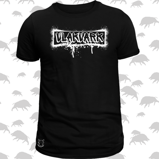 Vlakvark W T-Hemp vir Mans